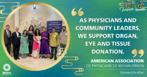 SDS AAPI 2024 Physicians of Indian Origin Feature