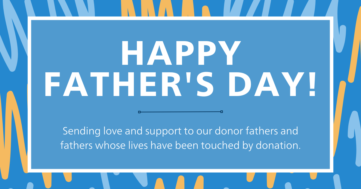 Fathers for Life: Celebrating Father's Day - Sierra Donor Services