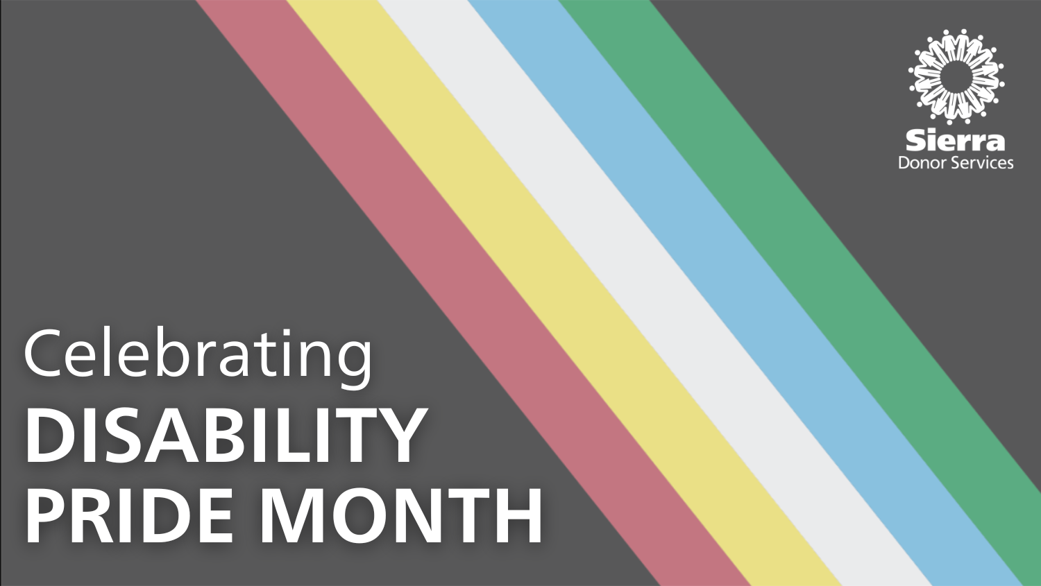 Disability Pride Month: Asserting Freedom of Choice Through Organ, Eye ...