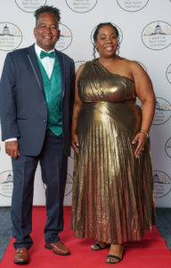 CCBNA Gala 2024 - Michael & Sheree