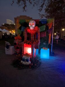 Dia De Los Muertos 2024 - 2