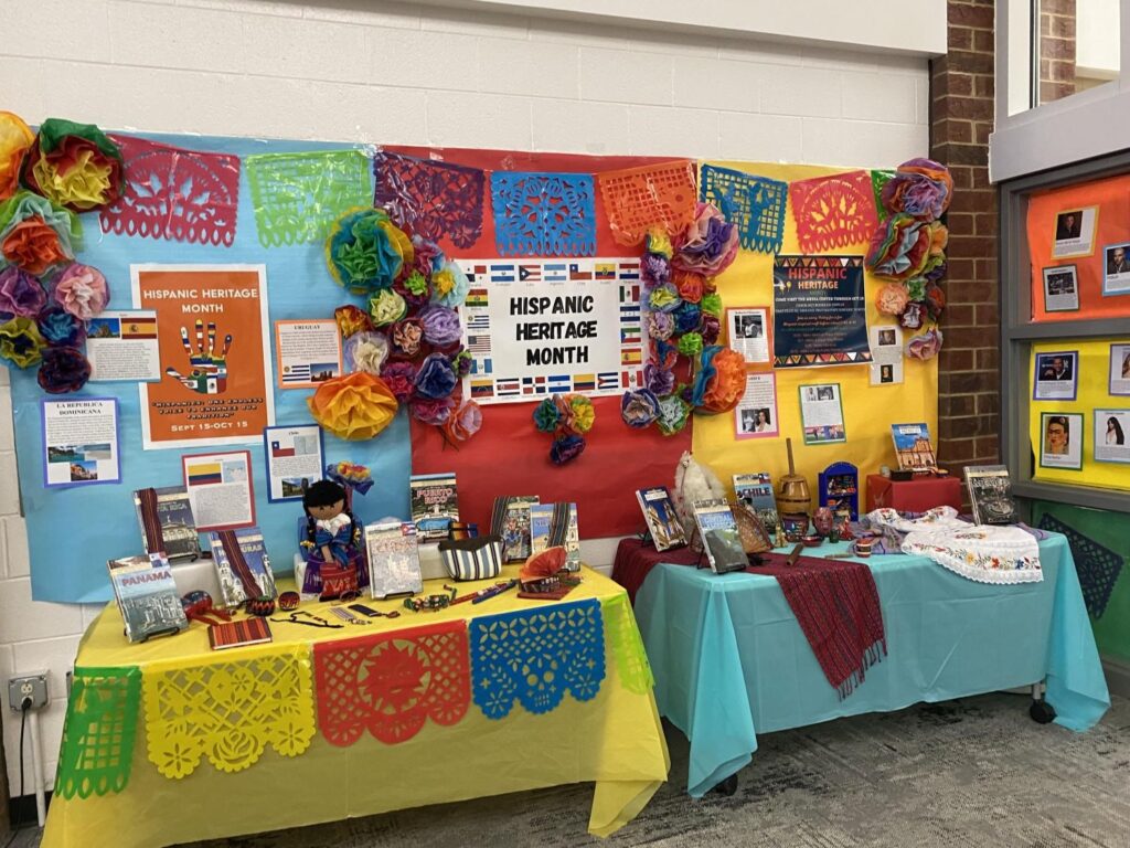  Celebrate Hispanic Heritage Month